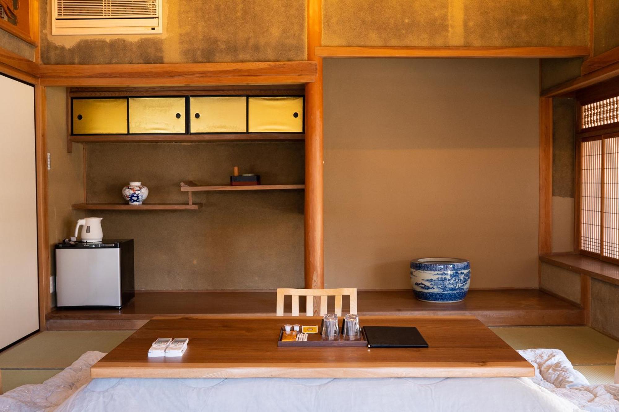 Satoyama Hotel Kanenone Tamba Майбара Экстерьер фото